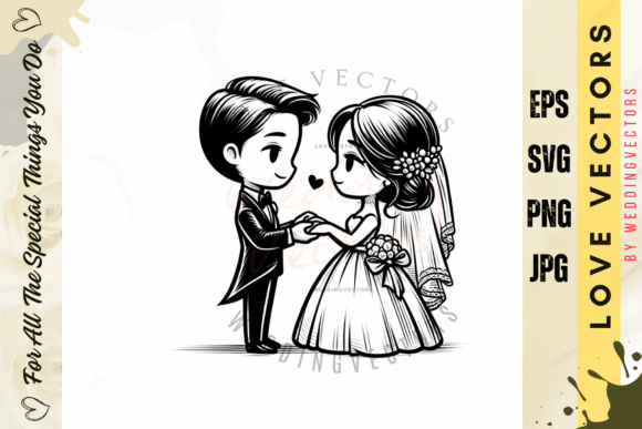 C4059: A Visual Language for Wedding & Romance Designs