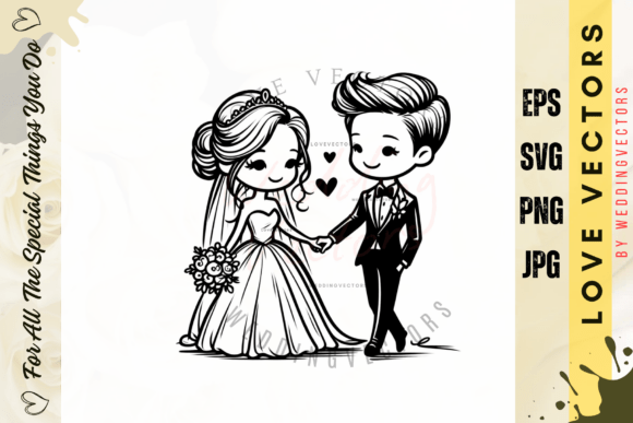 C4063: Where Wedding Elegance Meets Artistic Design