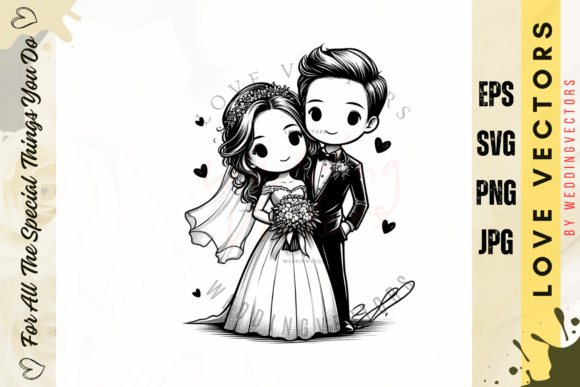 C4208: A Modern Typeface for Wedding & Love Designs