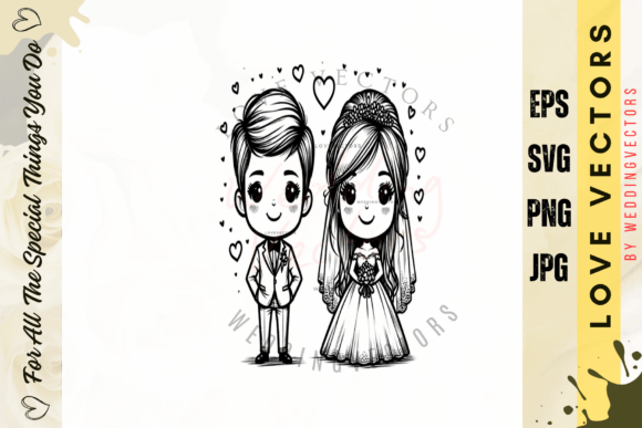 C4278: A Symphony of Romance in Wedding Design