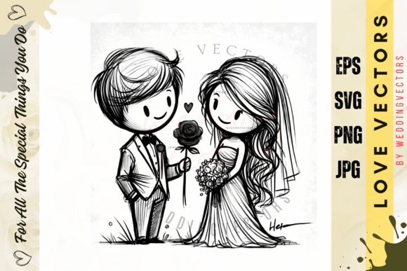 Celebrate Love: The C400 Premium Graphic Pack for Designers