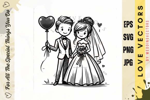 Timeless Romance: Crafting Wedding Designs with C3994